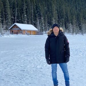 Meet your Posher, Simeon